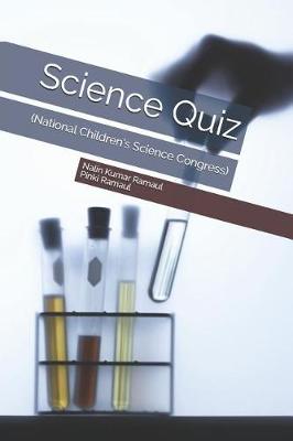 Book cover for Science Quiz
