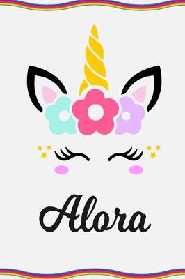 Book cover for Alora