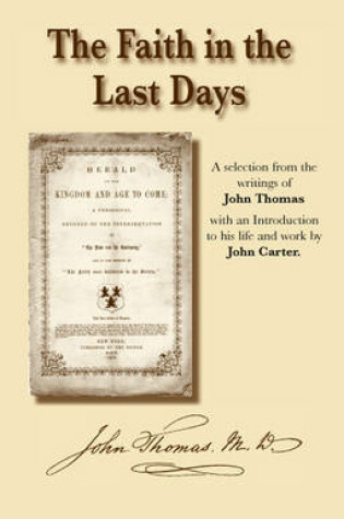 Cover of The Faith in the Last Days