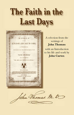 Book cover for The Faith in the Last Days