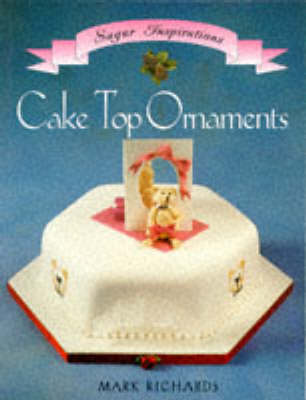 Book cover for Cake Top Ornaments