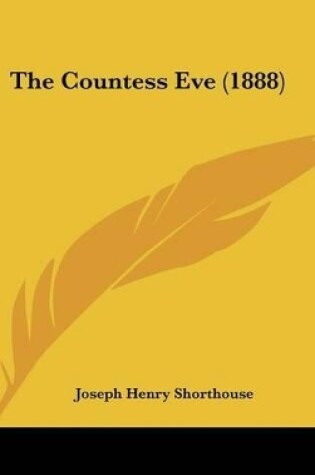 Cover of The Countess Eve (1888)