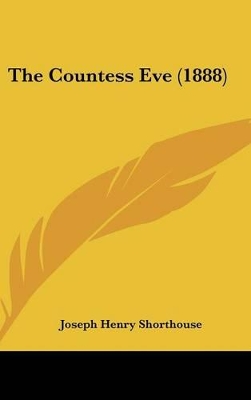 Book cover for The Countess Eve (1888)