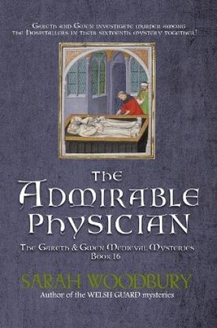 Cover of The Admirable Physician