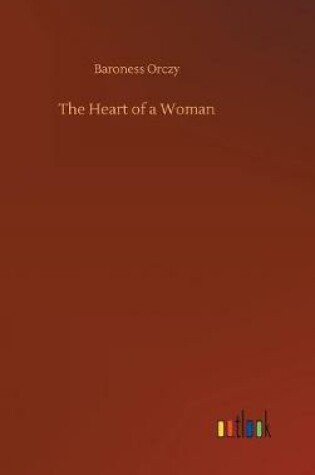 Cover of The Heart of a Woman