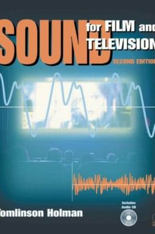 Cover of Sound for Film and Television