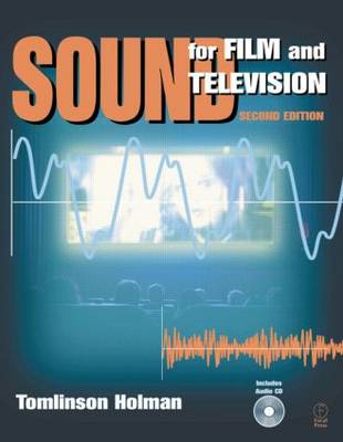 Cover of Sound for Film and Television