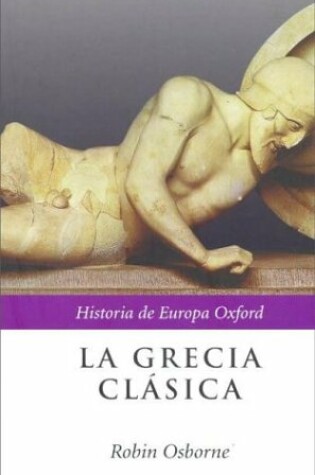 Cover of La Grecia Clasica