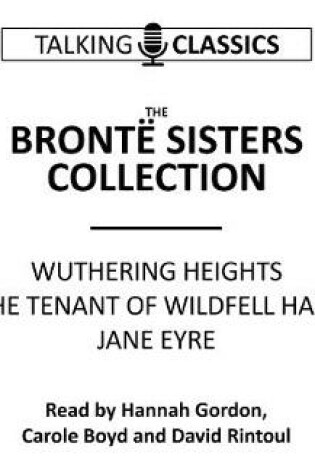 Cover of The Bronte Sisters Collection