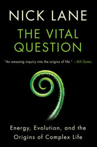 Cover of Vital Question