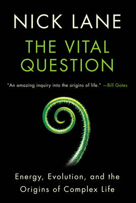 Book cover for Vital Question