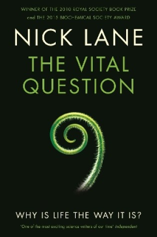 Cover of The Vital Question