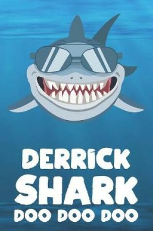 Cover of Derrick - Shark Doo Doo Doo