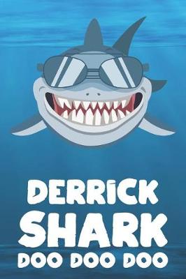 Book cover for Derrick - Shark Doo Doo Doo