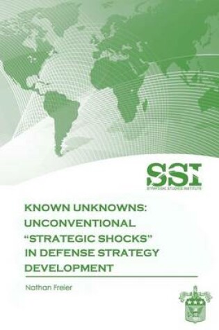 Cover of Known Unknowns