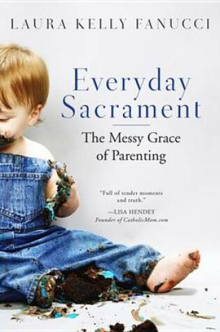 Cover of Everyday Sacrament