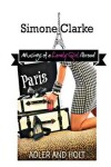 Book cover for Simone Clarke, Musings of a Lonely Girl Abroad