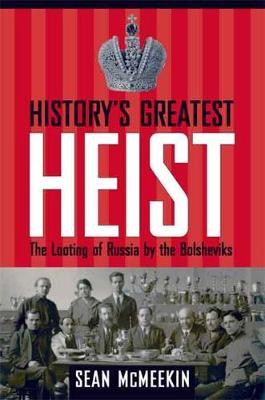 Book cover for History's Greatest Heist