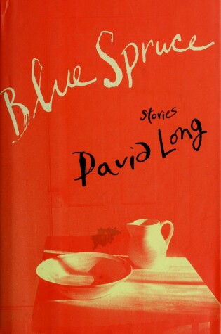 Cover of Blue Spruce