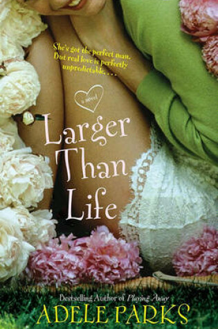 Cover of Larger Than Life