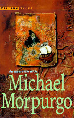 Book cover for Interview with Michael Morpurgo