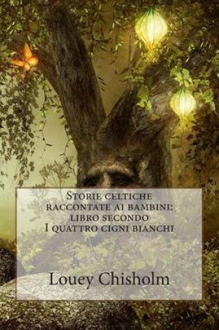 Cover of Storie celtiche raccontate ai bambini