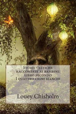 Book cover for Storie celtiche raccontate ai bambini