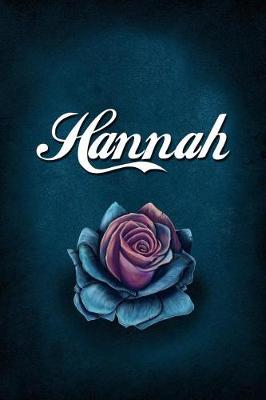 Book cover for Hannah