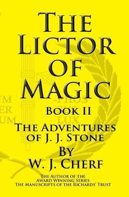 Book cover for The Lictor of Magic
