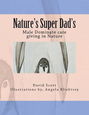 Book cover for Nature's Super Dad's
