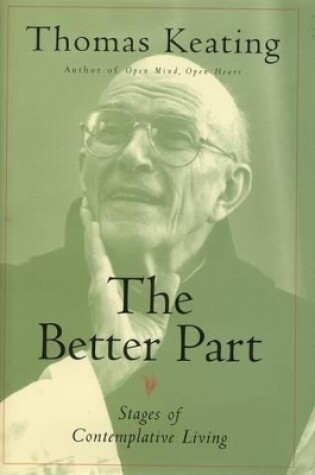 Cover of The Better Part