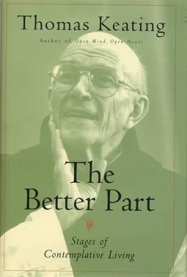 Book cover for The Better Part