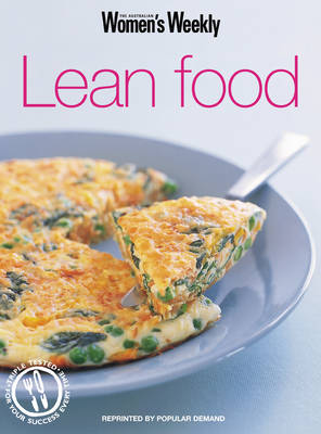 Cover of Lean Food