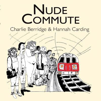 Book cover for Nude Commute