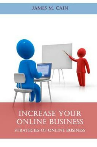 Cover of Increase Your Online Business