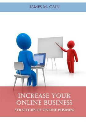 Book cover for Increase Your Online Business