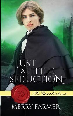 Book cover for Just a Little Seduction