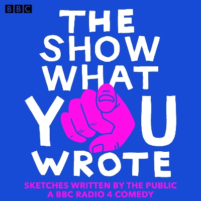 Book cover for The Show What You Wrote