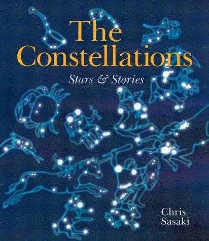 Book cover for The Constellations