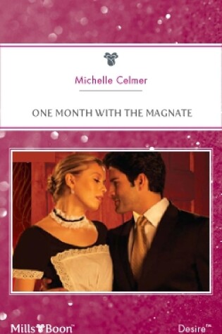 Cover of One Month With The Magnate
