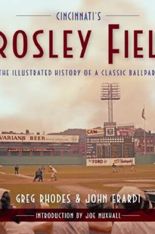 Cover of Cincinnati's Crosley Field
