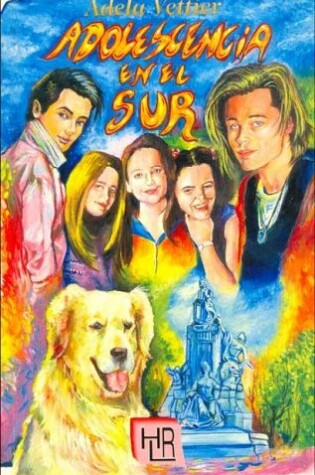 Cover of Adolescencia En El Sur