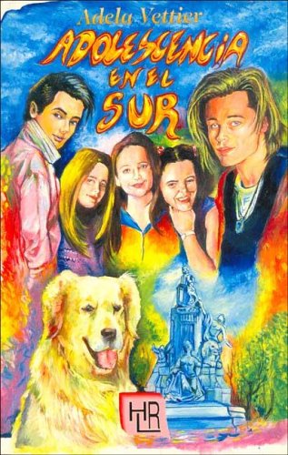 Book cover for Adolescencia En El Sur