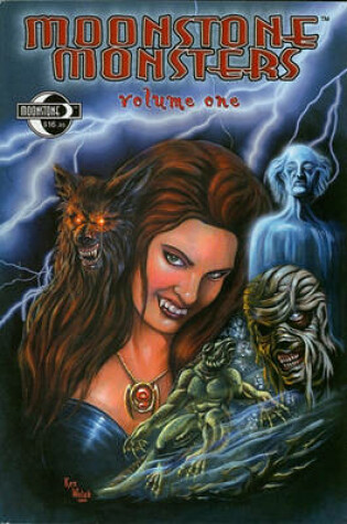 Cover of Moonstone Monsters