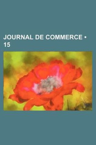 Cover of Journal de Commerce (15)