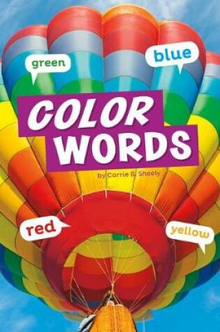 Cover of Color Words (Word Play)