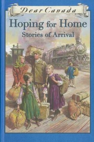 Cover of Hoping for Home