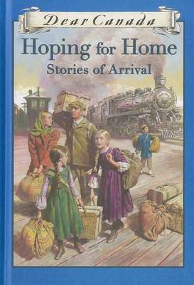 Book cover for Hoping for Home