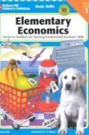 Cover of Elementary Economics