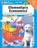 Book cover for Elementary Economics